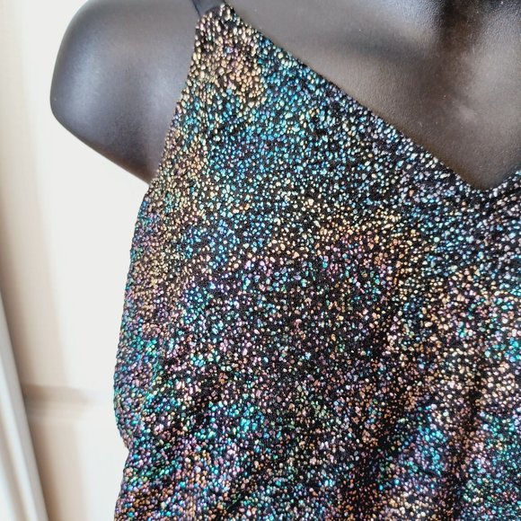 🎀3/$30 NWT! One Piece bathing suit Multi Color Rainbow (3325) - Picture 2 of 9